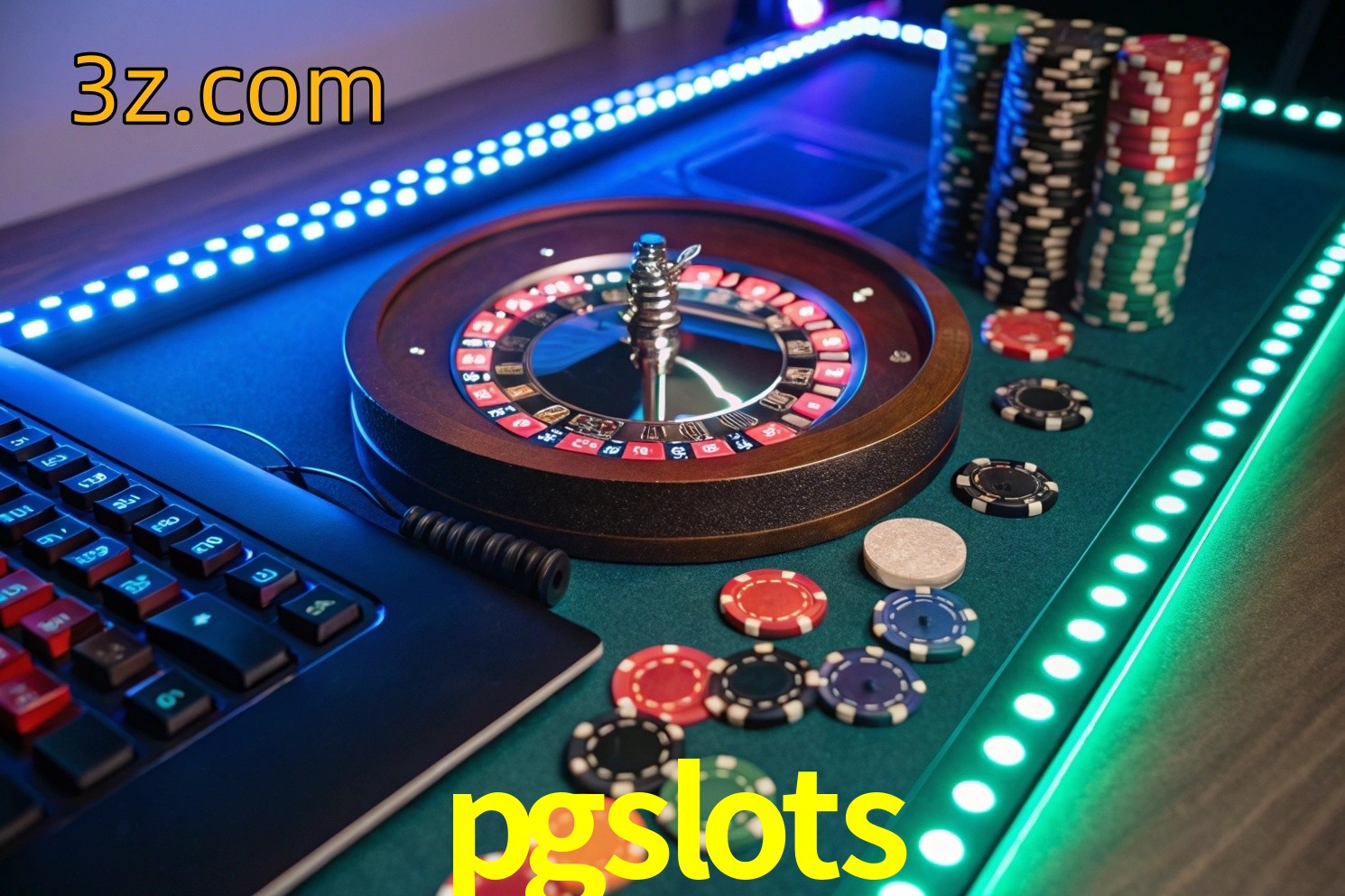  pgslots login